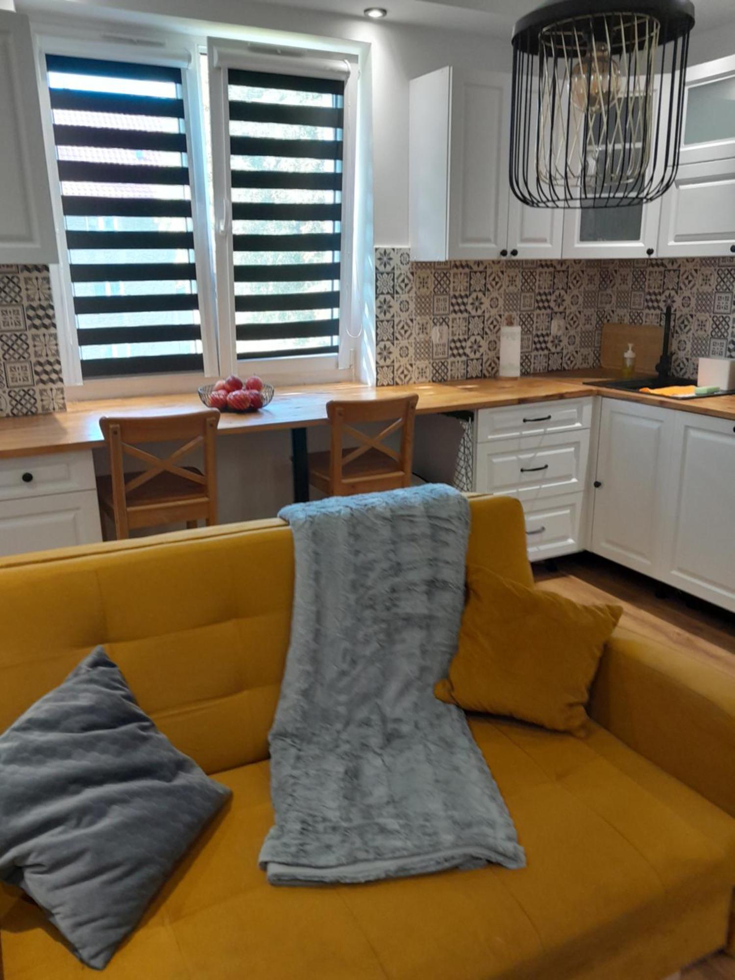 Apartament "Konie I Anioly" Boguszów-Gorce Exterior foto